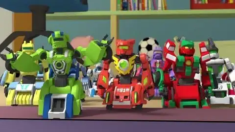 跳跃战士 番外篇 第20集 丛云飞: 丛云飞