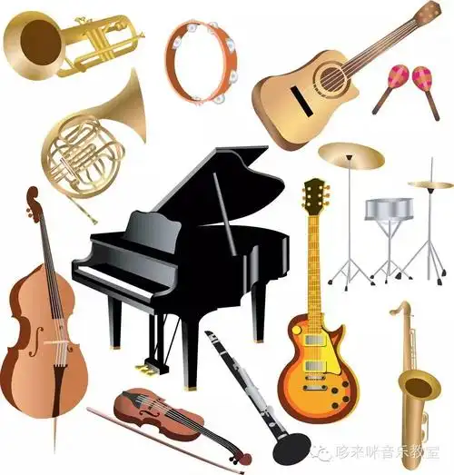 史上最全西洋乐器简介