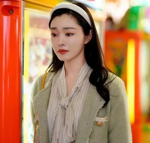 一向艳压别人的宋轶这一次被女配狠狠上了一课