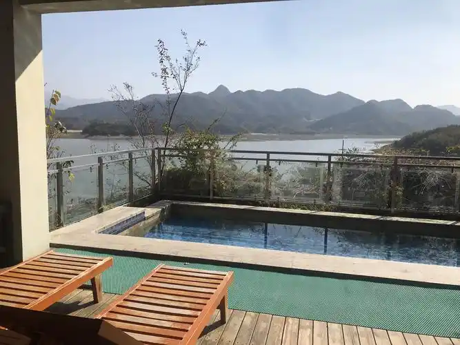 信阳市商城汤泉池一日游_游记