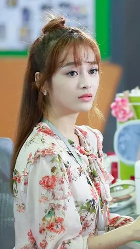 原来漂亮的李慧珍中这个最美女配是穗禾来出演的