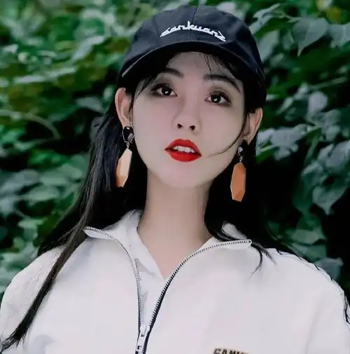 微信头像祝绪丹