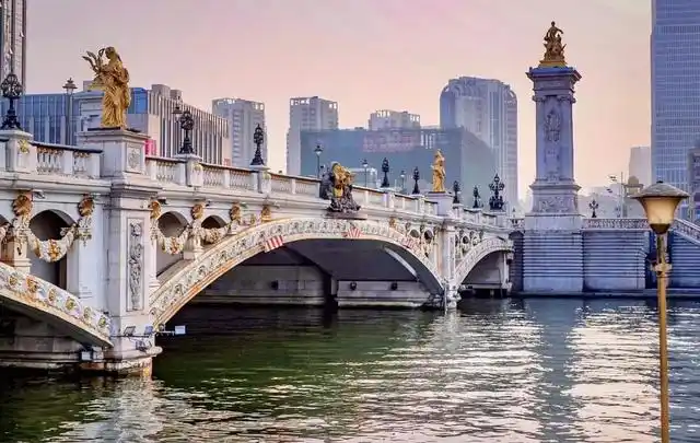盘点天津最有名的五个景点,看看你都去过几个