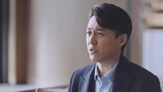 《突围》靳东演的齐本安