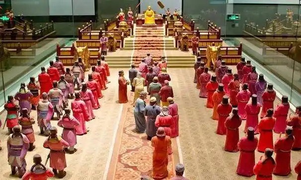 原创详解唐朝皇帝和后妃居住的宫殿规模宏大充分展现大唐盛世景象