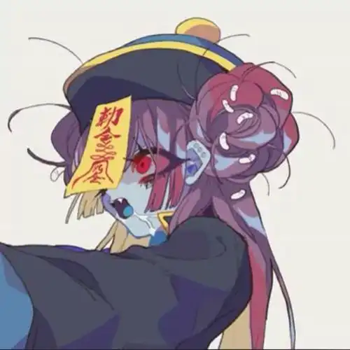 超a僵尸系列头像