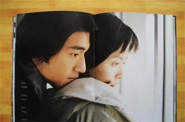 金城武《心动》的精彩剧照!