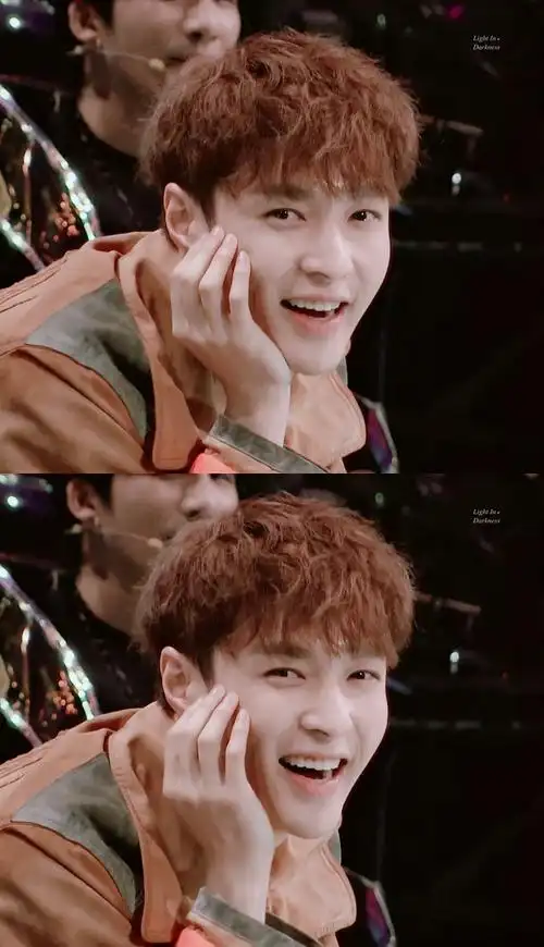 豆瓣图楼|张艺兴笑起来也太治愈了吧!