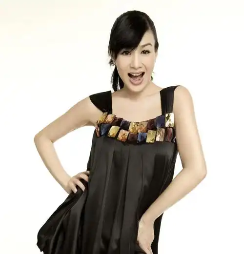 钟丽缇简历个人简介(钟丽缇带3个女儿三婚嫁小丈夫)-第1张图片