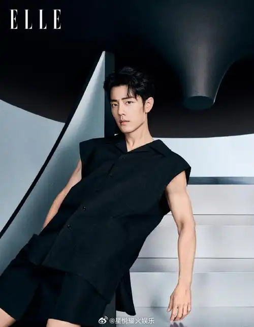 肖战elle金九封面:双奢加持,演绎超季时尚,解锁多元魅力  近日,肖战以