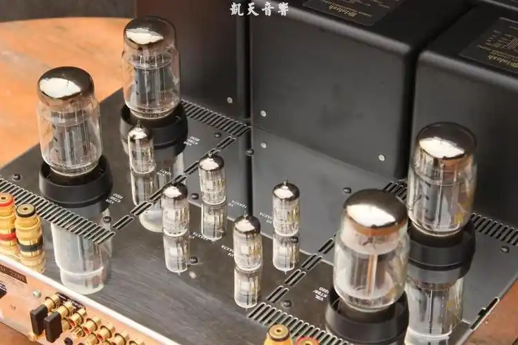 麦景图 ma2275电子管功放机!成色极新!