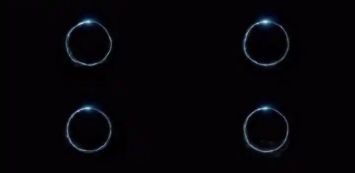 法术 对抗 魔法 能量 波 环形 能量汇聚 法术汇聚 法术 屏障法术