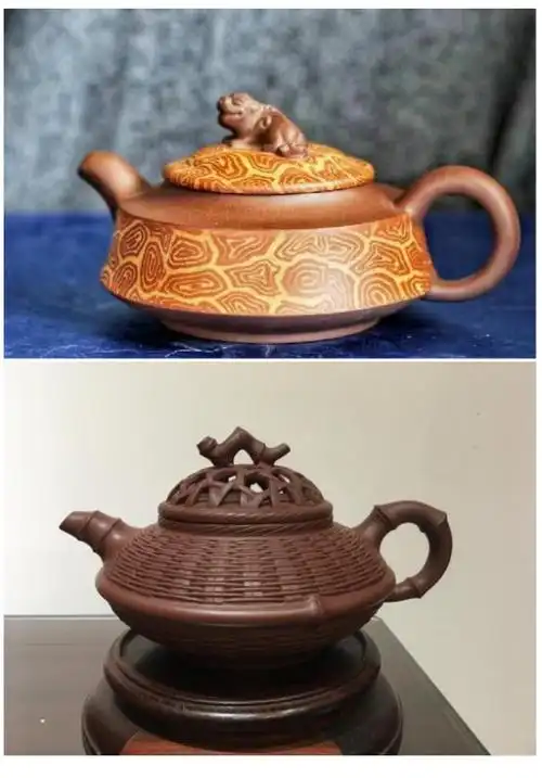 吴海龙宜兴紫砂吴氏金鼎百年品牌中国文化遗产保护传承人