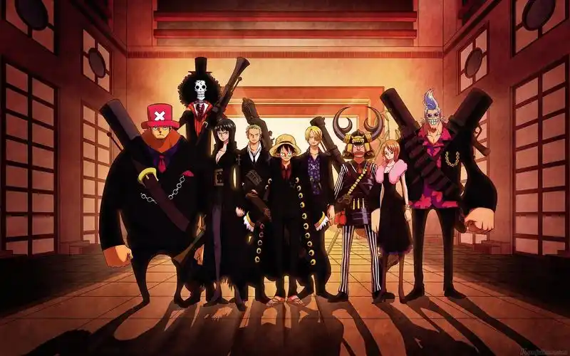 海贼王系列高清壁纸系列1「电脑壁纸」
