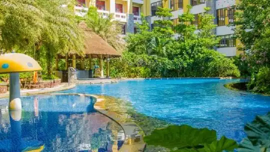 樟树湾大酒店温泉