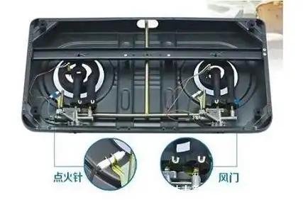 天然气灶打不着火怎么办,说不定是必须要更换电池(4种情况)