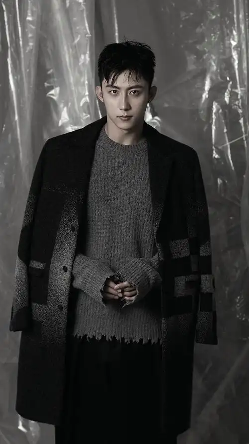 黄景瑜帅气养眼写真图片手机壁纸