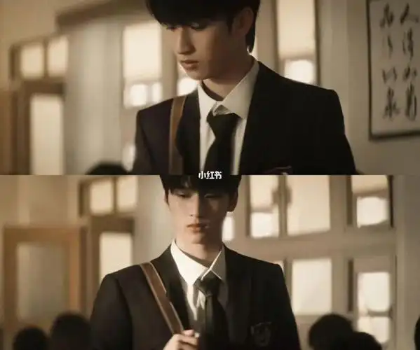 严浩翔  #高甜偶像剧