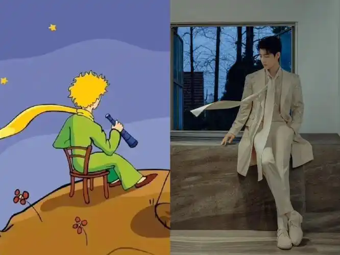 啊啊啊啊啊啊小王子!#肖战