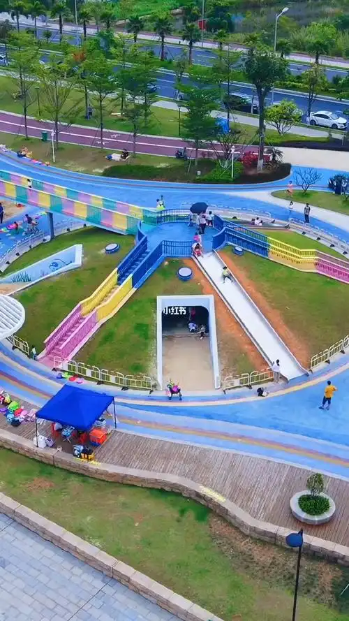 明珠湾儿童公园
