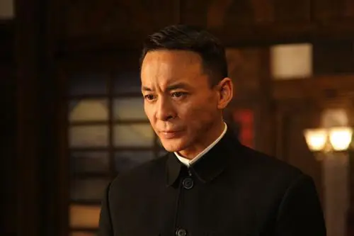 顾正飞,再到如今热播大戏《智者无敌》中为生存而投靠日本日的军统站