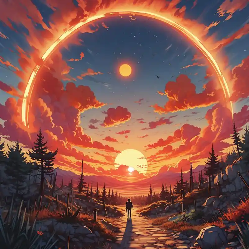 卡通太阳头像🌞