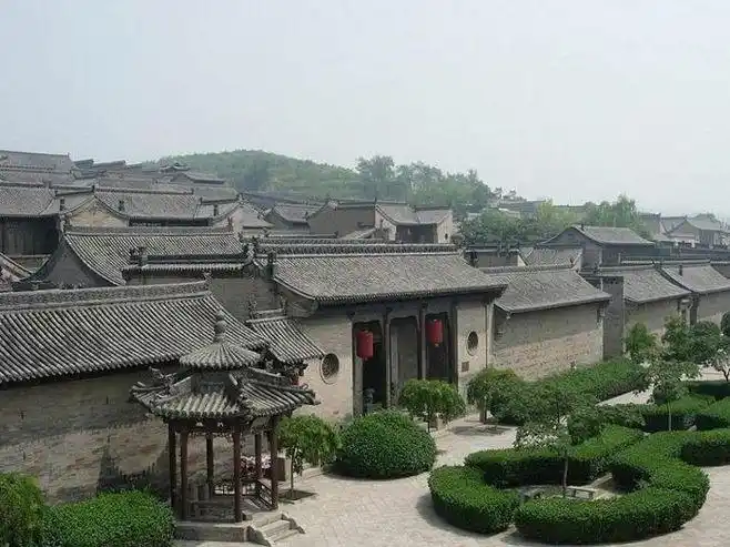 【图】【转】中国十大地主庄园_我喜欢用户的收集_我喜欢网