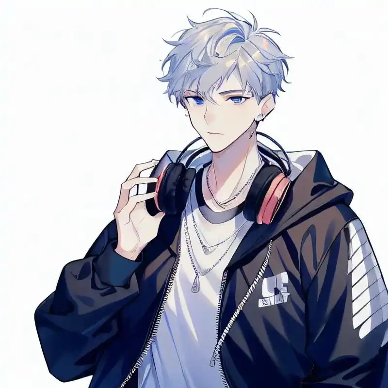 吉卜力#从漫画里走出来的男孩 #头像 #动漫男主 - 抖音