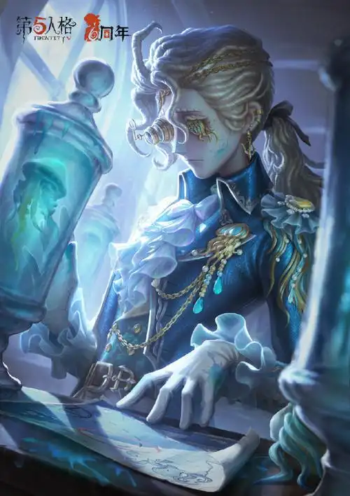 第五人格佣兵##第五人格六周年##第五人格