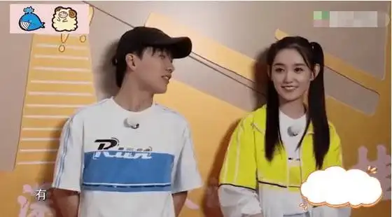 郭麒麟在剧中饰演的是宁浩,而蒋依依饰演的是刘西瓜.