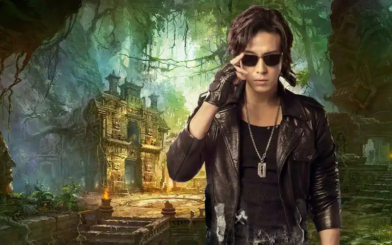 《重启之极海听雷》黑瞎子眼睛秘密的解密!原来他曾被寄生过!