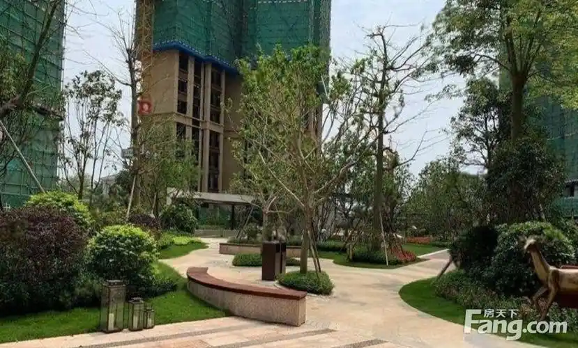 首付3万买惠州南站雅居乐花园自带12年制学校成熟商业