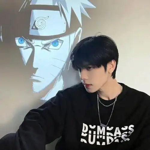 男头像酷炫男头