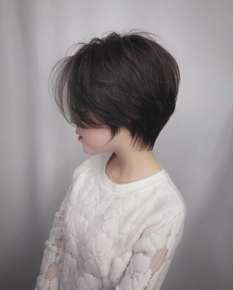 越多爱美女士的喜爱,这不今天就为大家带来了2020精选流行短发29款