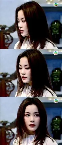 王菲参演过的四部电视剧,确实每个角色都好美啊|千岁情人|原振侠|宣萱