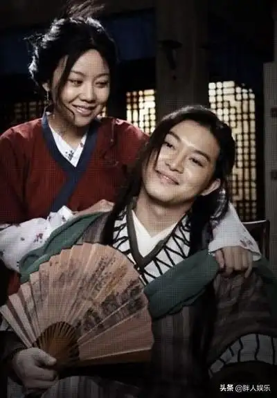 白展堂沙溢的浪漫情史以及他深爱的一个女人嗯