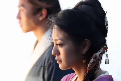 倚天屠龙记安以轩 饰 赵敏 - 堆糖,美图壁纸兴趣社区