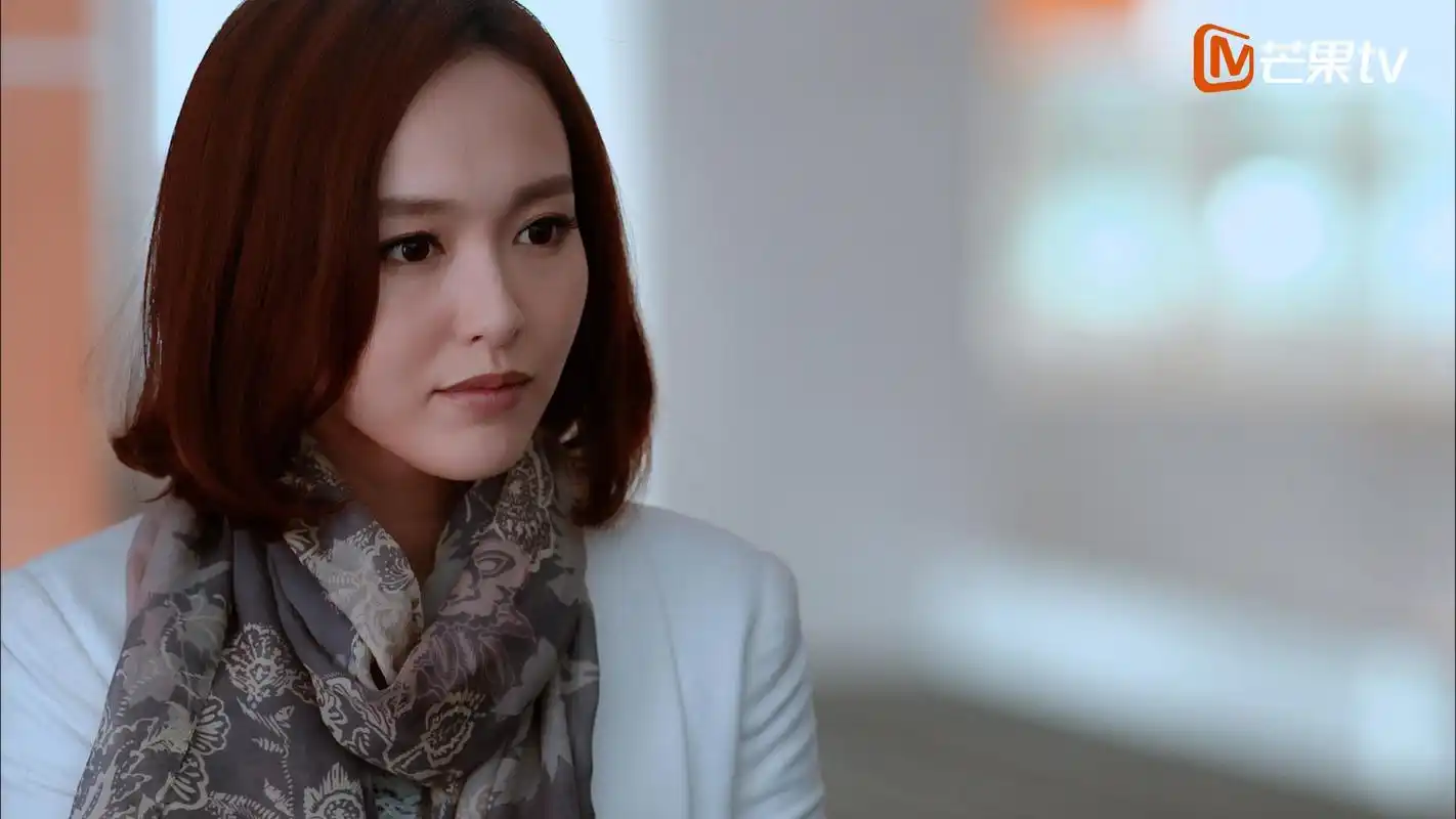 唐嫣倾情演绎职场铁人 吴卓羲实力还原小说角色电视剧《格子间女人》