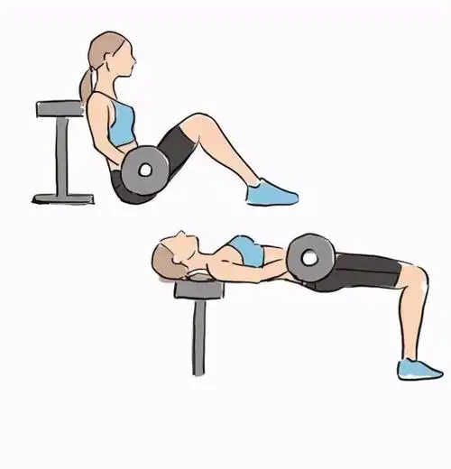 这些臀部知识分享给你|深蹲|翘臀|肌肉|臀大肌_网易订阅