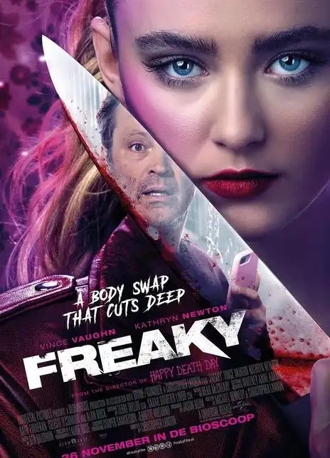 砍人快乐海报封面