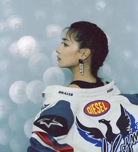 乘风破浪的姐姐万茜来了