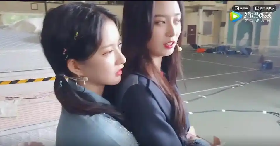 艺些cp好好玩啊刘些宁徐艺洋太逗了