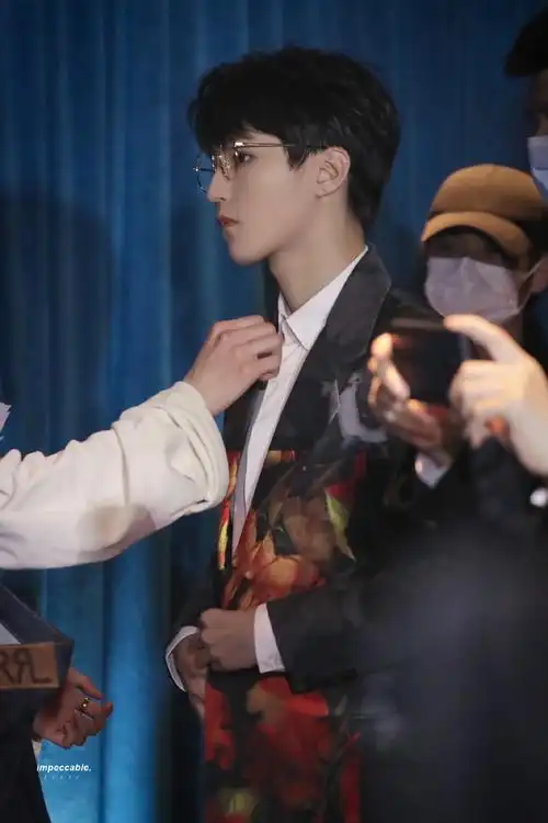 从开始到未来,只为王俊凯