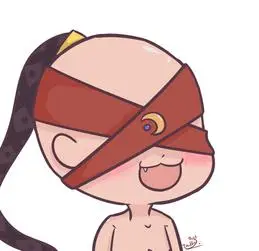 盲僧搞笑表情包