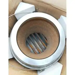 木炭烤鸭炉炉胆808590炉通用炉内胆芯耐高温炉胆烤鹅烤鸡烤箱炉胆