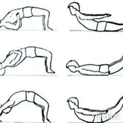 【图】小燕飞标准动作要领是什么 小燕飞的两种方式介绍
