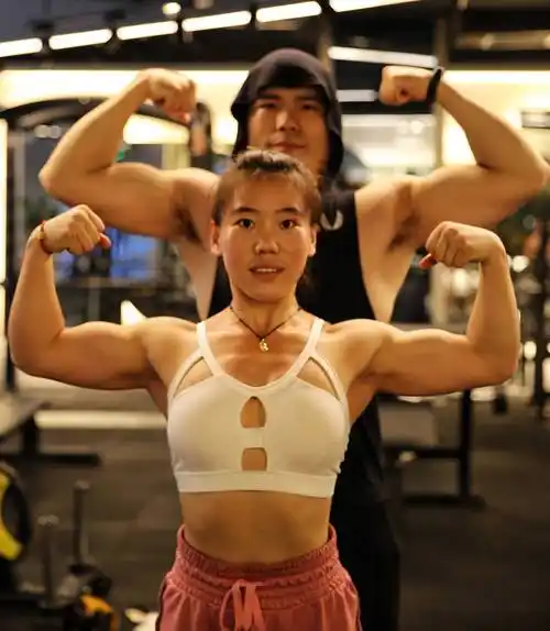 女生在西安做健身教练怎么样?_锻炼