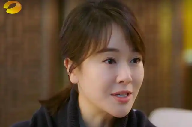 爱的厘米:和佟大为同是70后,胡可都演26岁女明星的妈妈了