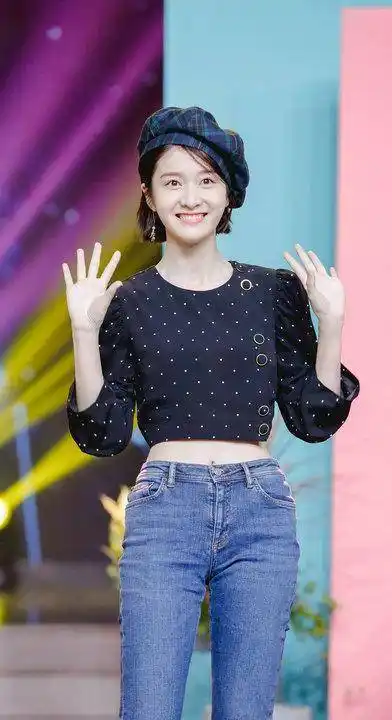 《快乐大本营》张雪迎,李治廷,经超高能嗨歌_白发_观众_family