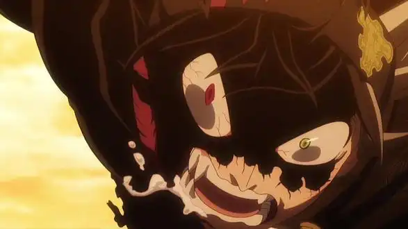 终于占据你了 阿—斯塔～ #动漫#黑色四叶草#aev漫剪